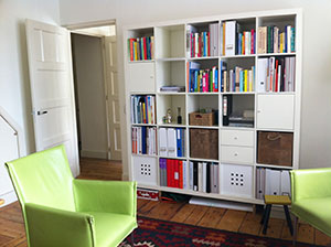 Liroubtsova werkkamer
